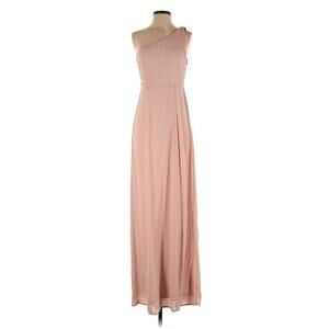 Show Me Your Mumu Eliza One Shoulder Dress